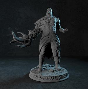 Super Tyrant - Residual Evil 2 Remake