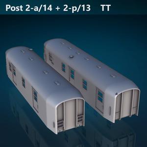 Post 2-a/14 & 2-p/13   FREE