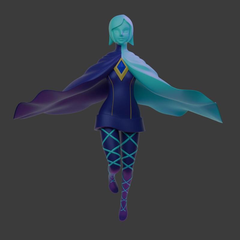 Fi (The Leyend of Zelda)