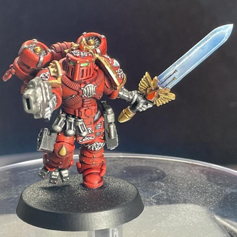 Bringer of Sorrow in the Webway