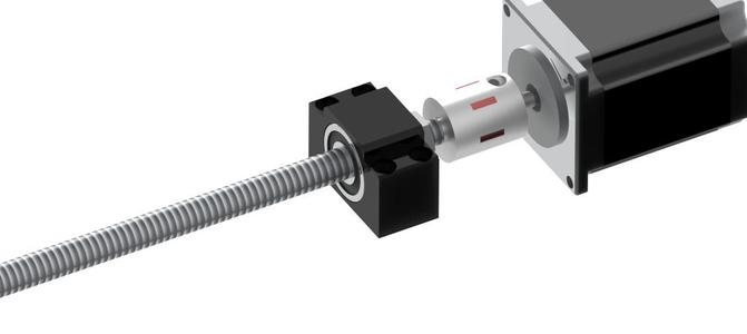 BK10 ball bearing housing