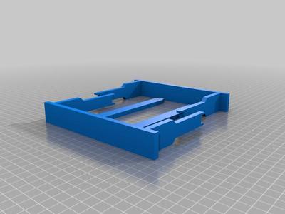 Mini Nuclei Frame (2 frames) v2