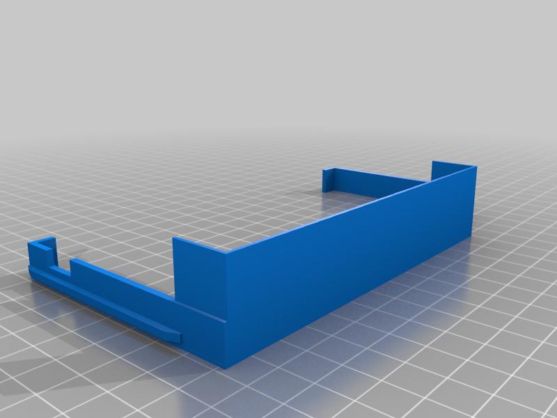 Xbox one S external hard drive mount