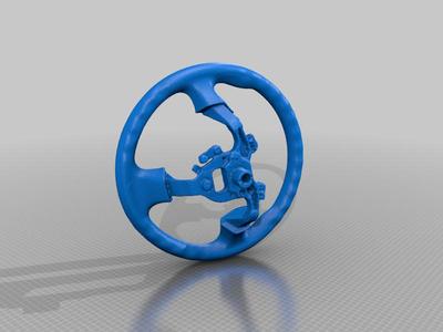 00-06 Insight Steering Wheel