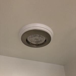 GU10 spot adapter // Aro adaptador para spot GU10