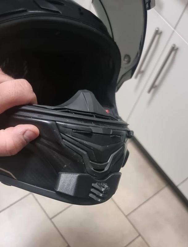 GoPro Mount for Nexx X.R3R