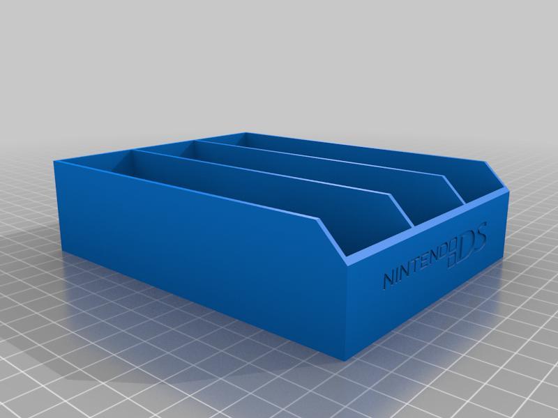 Simple DS Cartridge Holder