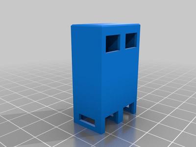 cable holder for rc vehicle