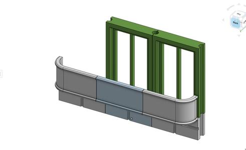 Bayko balcony