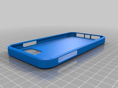 3d printable hybrid iPhone 11 case