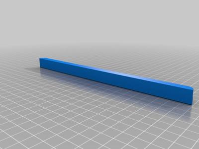 Under-shelf Yeti Lid Rack