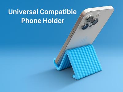 Phone & Tablet Stand – Minimalist & Durable