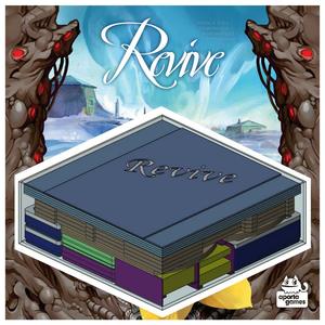 Revive Boardgame Insert