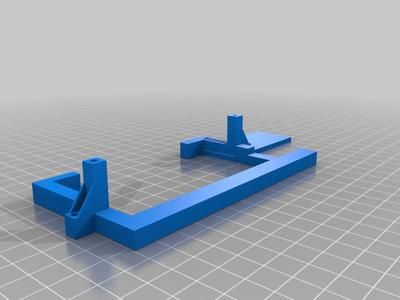 Hpi pro 4 lipo holder