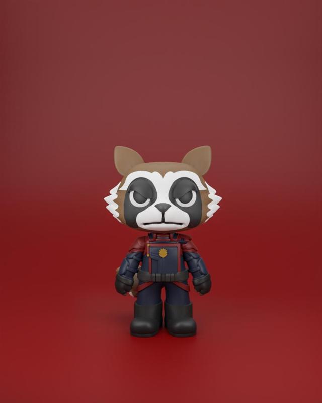 Chibit 015 : ROCKET (GOGT3)