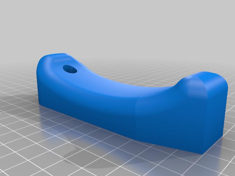 CZ 457 AT-ONE Buttplate/Stopka kolby