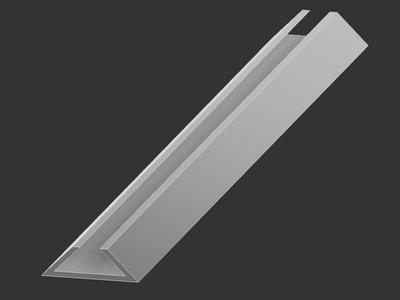 Ethernet Cable Corner Cover