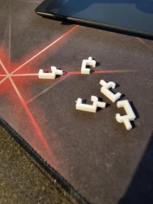 bed lock for upgraded red knob