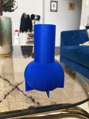 Creative vase