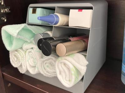 Makeup Cubby