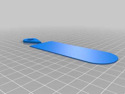 Location Marker Bookmark