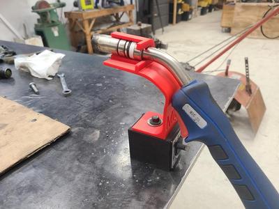 Mig Torch Holder