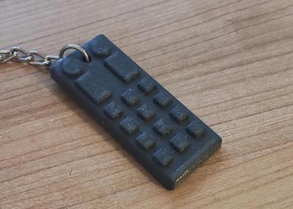 Miniature remote control