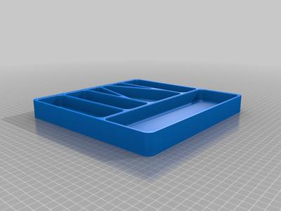 Yet another tool tray