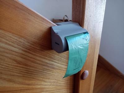 Dog bag Holder