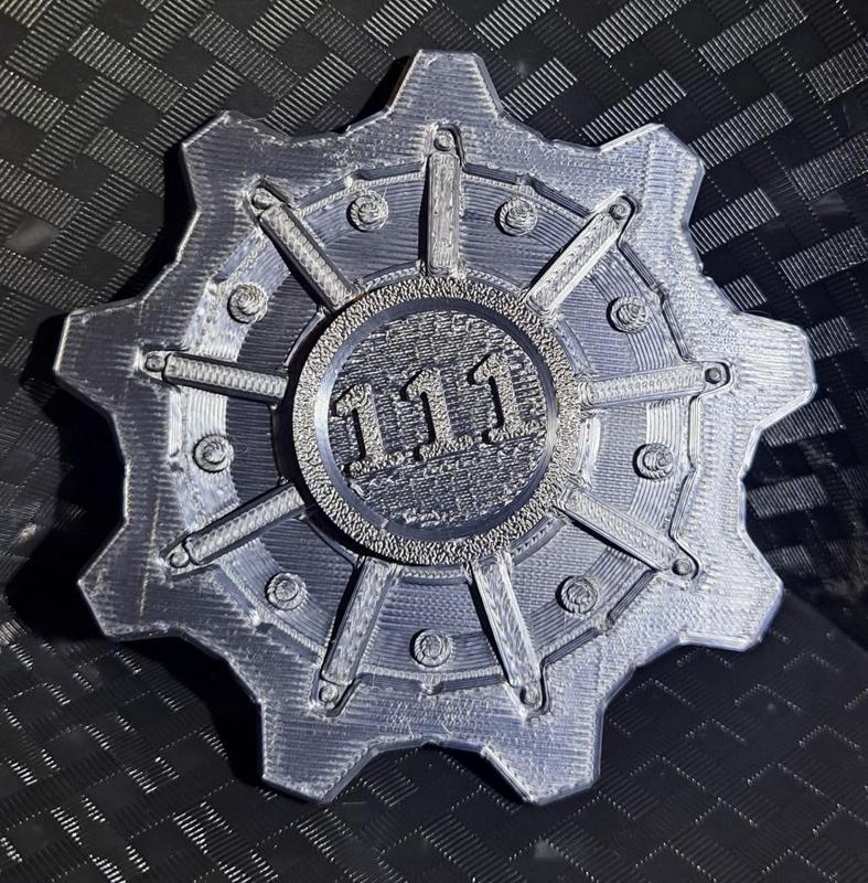 Double Sided Vault 111 Spinner for 608 Bearing