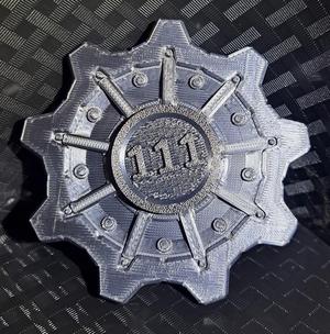 Double Sided Vault 111 Spinner for 608 Bearing