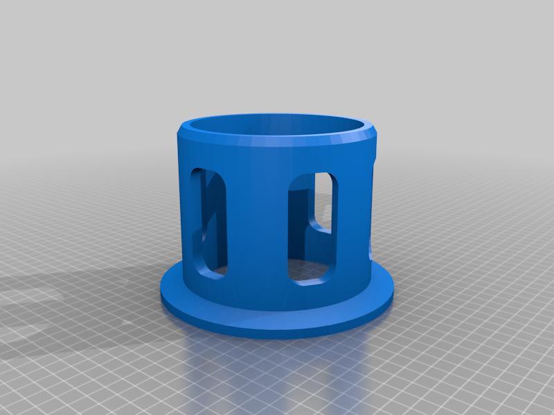 Cat Bowl Stand