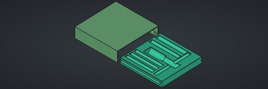 Box for Threading Tool