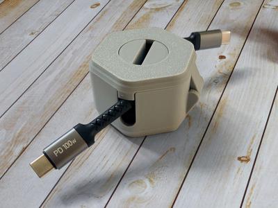 CableHolder for 1m charging cable 