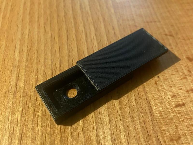 Slidy - Slider Mount