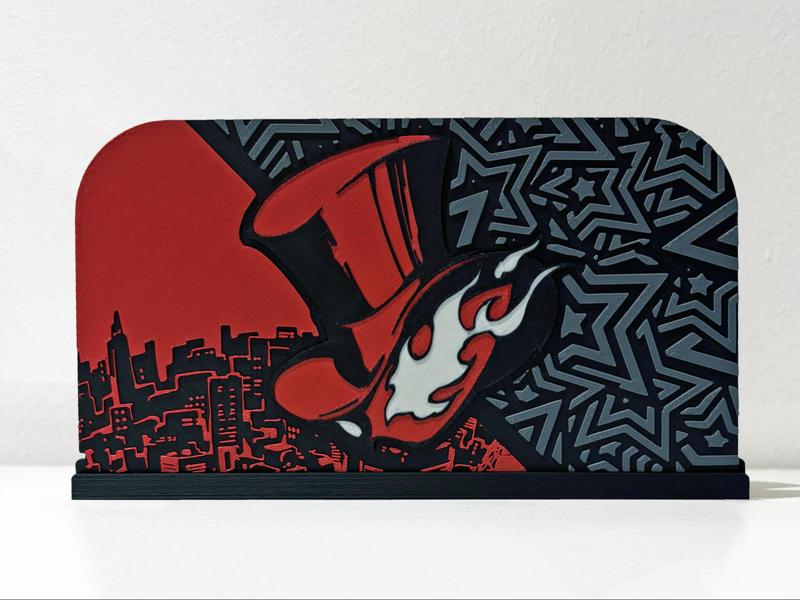 Nintendo Switch 2 - Persona 5 Cover