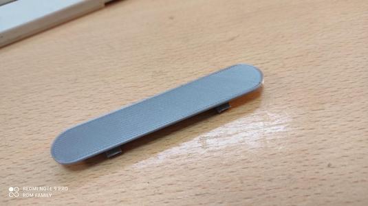 Volkswagen Touareg door plug
