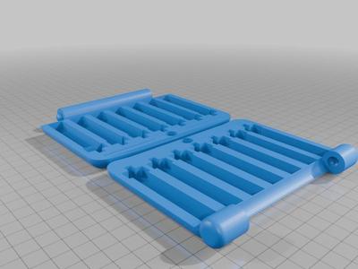 1s battery container (6 tatuine or whatever and 8 betaflight)