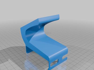 Nanobox mount