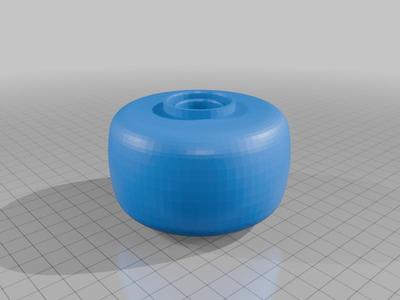 Yardforce X60i front wheel v2