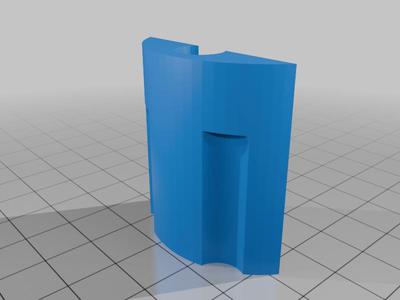 Bouldering Brush Rubber Band Shooter Toy