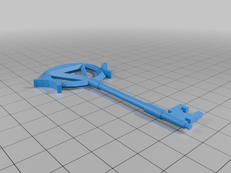 Time Key The Magicians