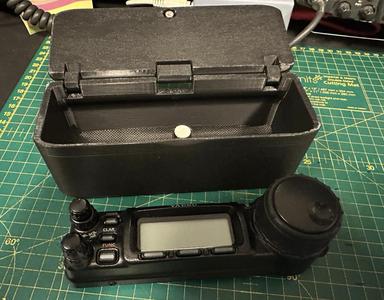 Yaesu FT857 Head Box