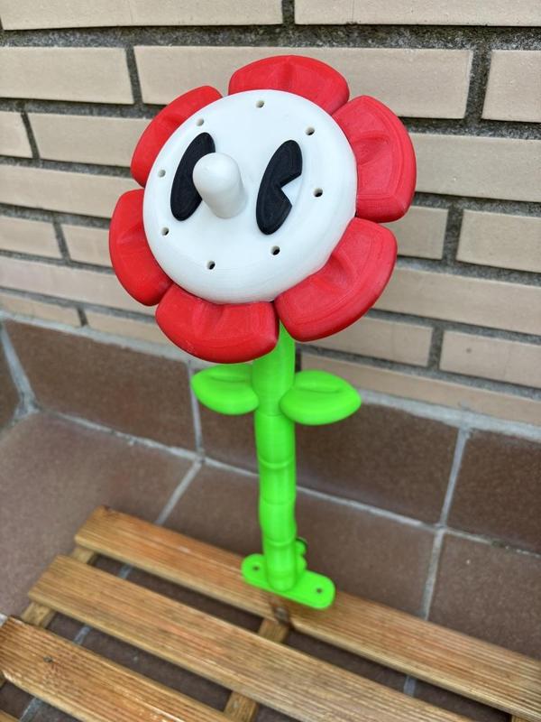 CARTOON FLOWER SPRAYER