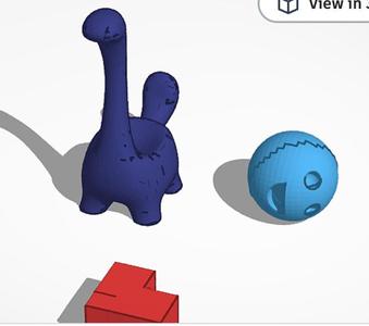 Aesthetic Ring Holder