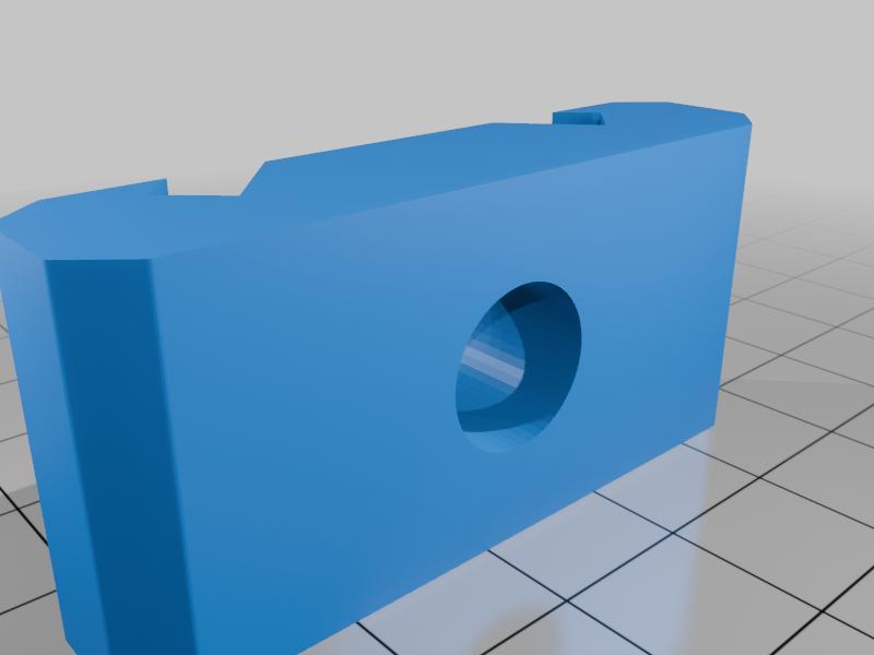 IKEA Vangsta extendable table part 158208