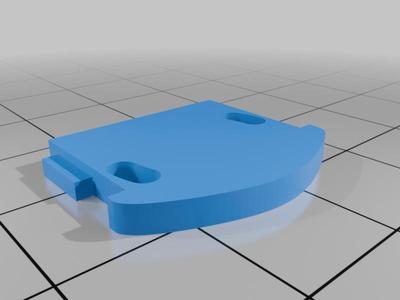 Darwinfpv Baby Ape/Pro O4 Unit  Lite Cam mount