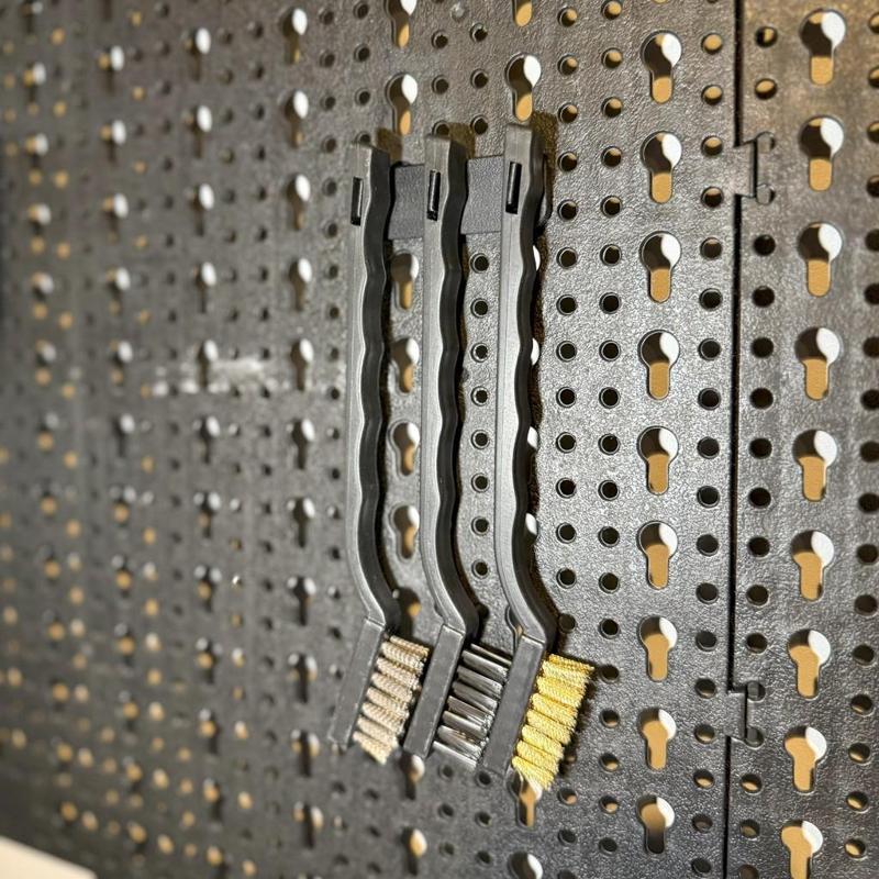 Brush holder - PARKSIDE tool holder wall panel