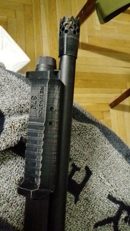 Cyma shotgun foregrip
