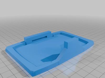 Raymarine tacktick microcompass T060 T061 cladle